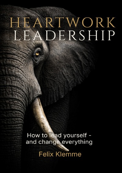 'Cover von Heartwork Leadership'-Cover