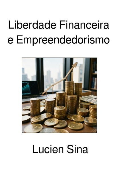 'Cover von Liberdade Financeira e Empreendedorismo'-Cover