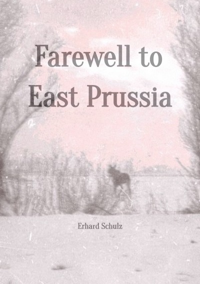 'Cover von Farewell to East Prussia'-Cover