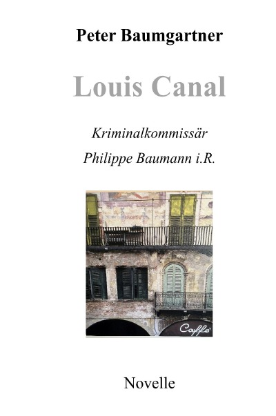 'Cover von Louis Canal'-Cover