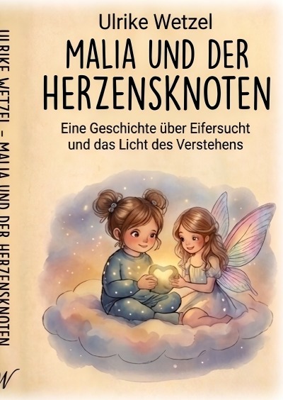 'Cover von Malia und der Herzensknoten'-Cover