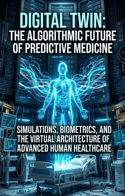 'Cover von Digital Twin: The Algorithmic Future of Predictive Medicine'-Cover