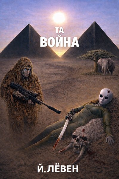 'Cover von Та война'-Cover