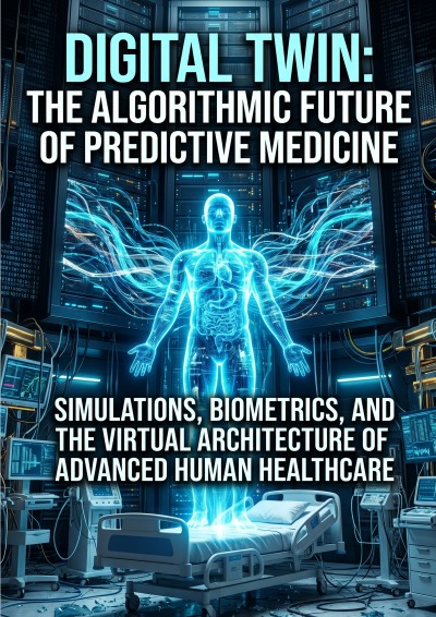'Cover von Digital Twin: The Algorithmic Future of Predictive Medicine'-Cover