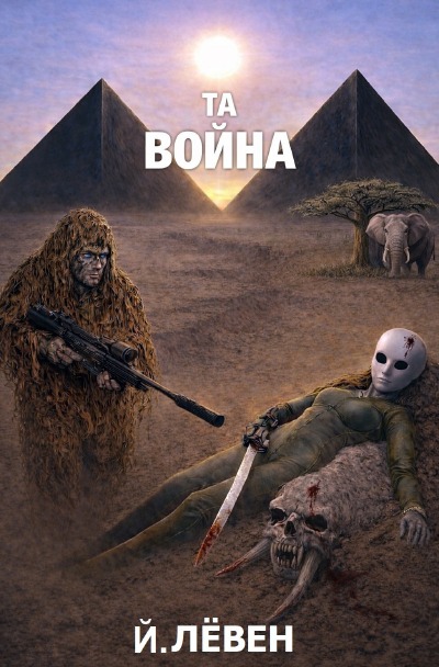 'Cover von Та война'-Cover