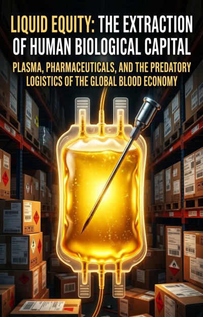'Cover von Liquid Equity: The Extraction of Human Biological Capital'-Cover