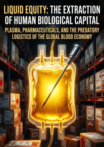 'Cover von Liquid Equity: The Extraction of Human Biological Capital'-Cover