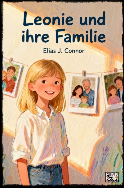 'Cover von Leonie und ihre Familie'-Cover
