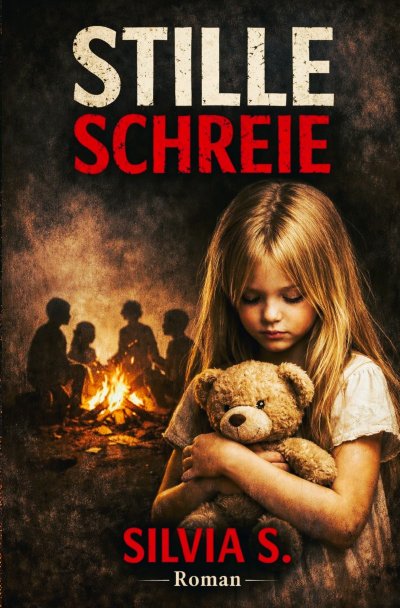 'Cover von Stille Schreie'-Cover