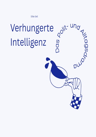 'Cover von Verhungerte Intelligenz'-Cover