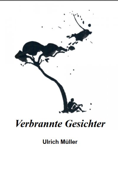 'Cover von Verbrannte Gesichter'-Cover