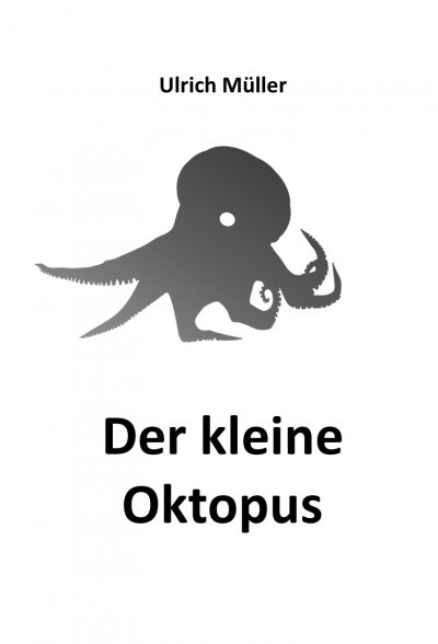 'Cover von Der kleine Oktopus'-Cover