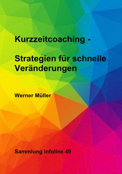 'Cover von Kurzzeitcoaching – Strategien für schnelle Veränderungen'-Cover