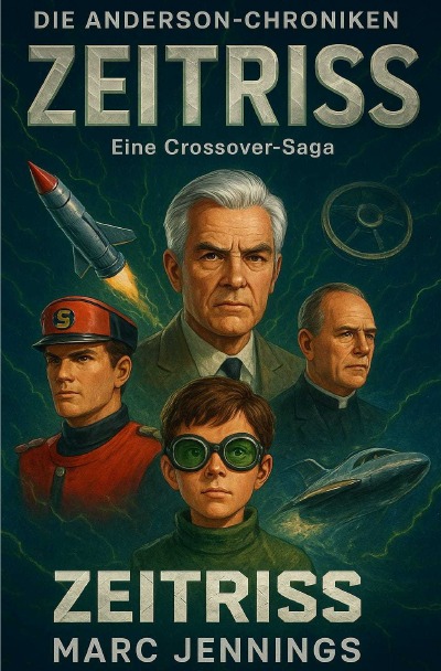 'Cover von Zeitriss'-Cover