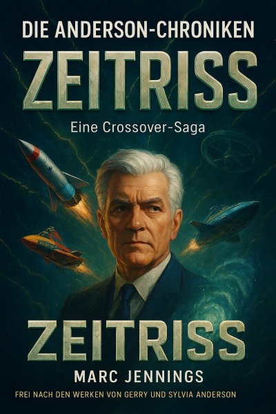 'Cover von Zeitriss'-Cover