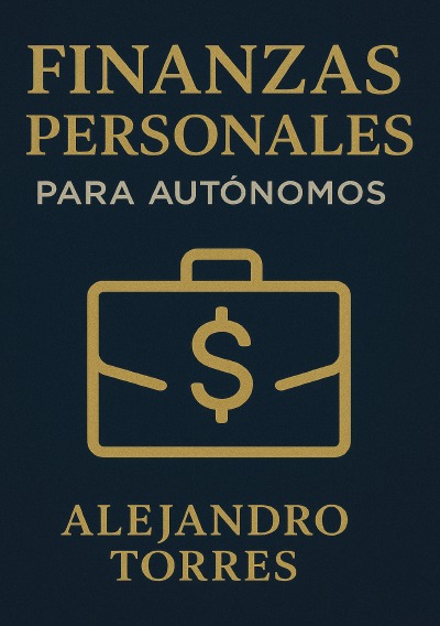 'Cover von Finanzas Personales para Autónomos'-Cover
