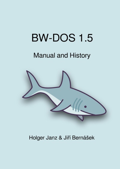 'Cover von BW-DOS 1.5'-Cover