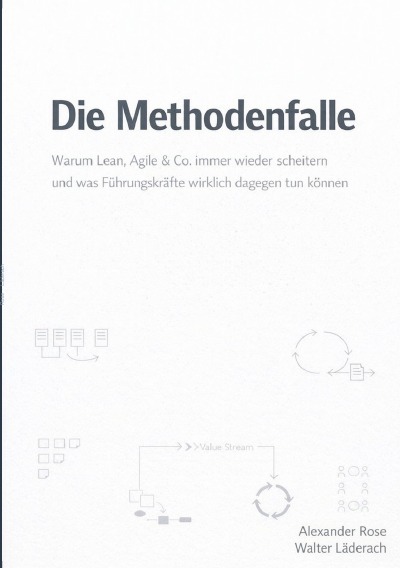 'Cover von Die Methodenfalle'-Cover