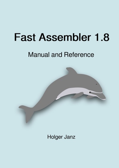 'Cover von Fast Assembler 1.8'-Cover