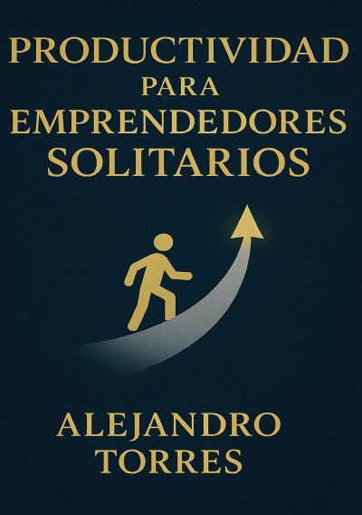 'Cover von Productividad para Emprendedores Solitarios'-Cover