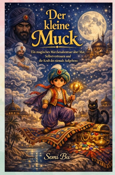 'Cover von Der kleine Muck'-Cover