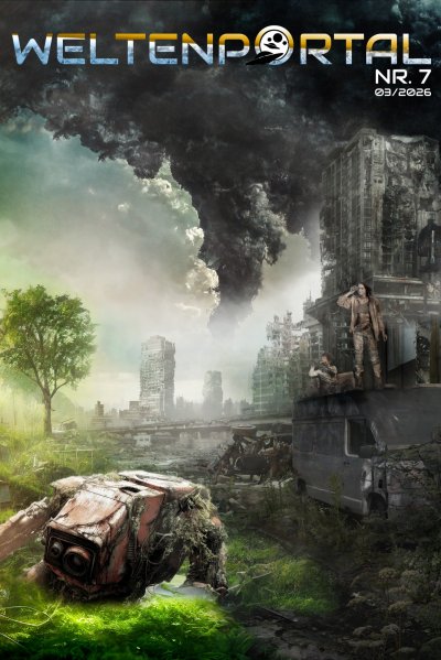 'Cover von Weltenportal 7'-Cover