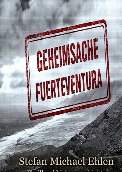 'Cover von Geheimsache „Fuerteventura“'-Cover
