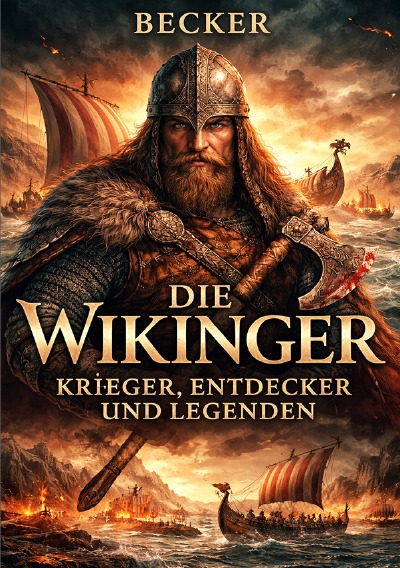 'Cover von Die Wikinger I Krieger, Entdecker und Legenden'-Cover