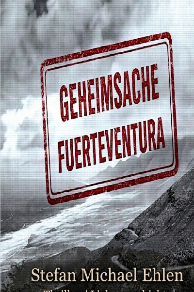 'Cover von Geheimsache „Fuerteventura“ – Neuauflage'-Cover
