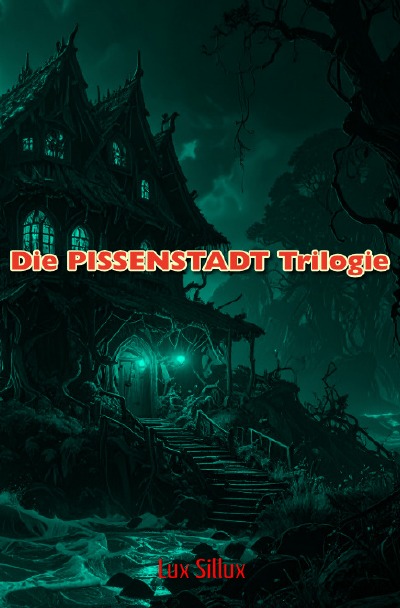'Cover von Pissenstadt Trilogie'-Cover