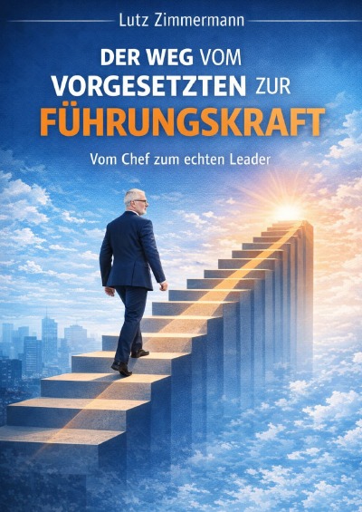 'Cover von Der Weg vom Vorgesetzten zur Führungskraft'-Cover