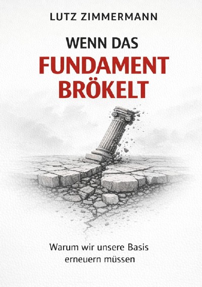 'Cover von Wenn das Fundament bröckelt'-Cover