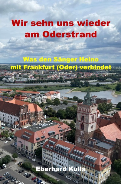 'Cover von Wir sehn uns wieder am Oderstrand'-Cover