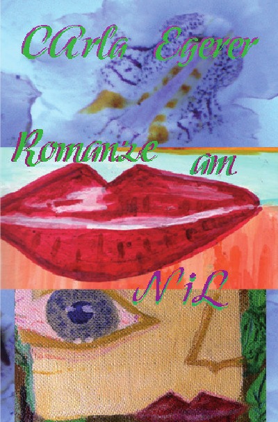 'Cover von Romanze an Nil'-Cover