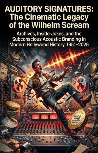 'Cover von Auditory Signatures: The Cinematic Legacy of the Wilhelm Scream'-Cover