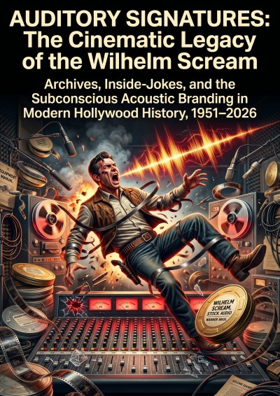'Cover von Auditory Signatures: The Cinematic Legacy of the Wilhelm Scream'-Cover