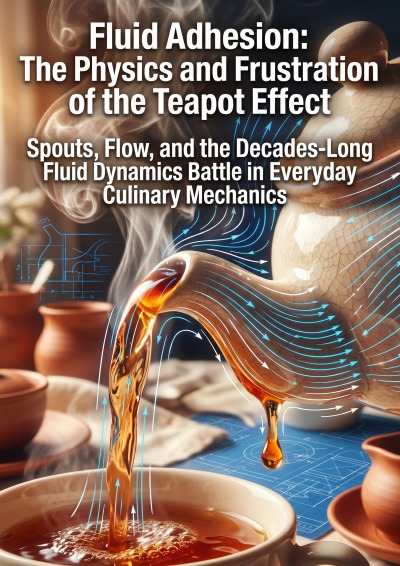 'Cover von Fluid Adhesion: The Physics and Frustration of the Teapot Effect'-Cover