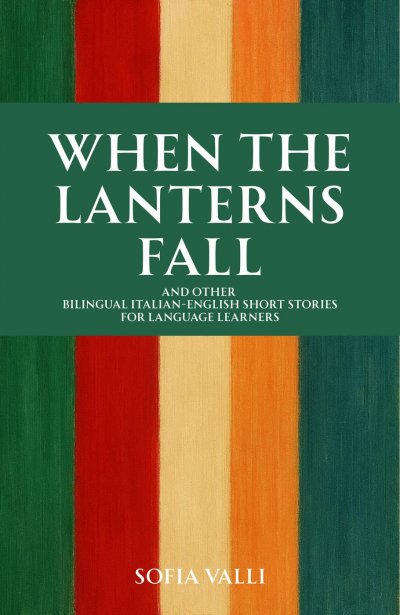 'Cover von When the Lanterns Fall'-Cover