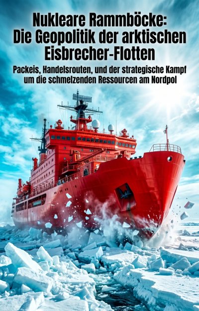 'Cover von Nukleare Rammböcke: Die Geopolitik der arktischen Eisbrecher-Flotten'-Cover