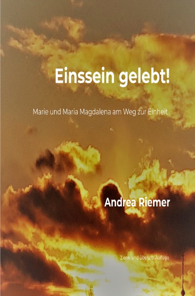 'Cover von Einssein gelebt!'-Cover