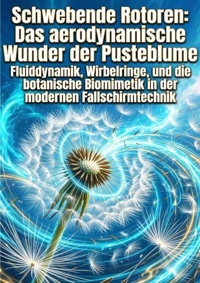 'Cover von Schwebende Rotoren: Das aerodynamische Wunder der Pusteblume'-Cover