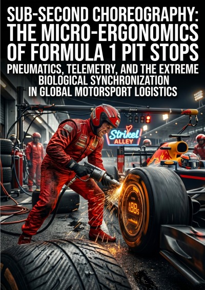 'Cover von Sub-Second Choreography: The Micro-Ergonomics of Formula 1 Pit Stops'-Cover