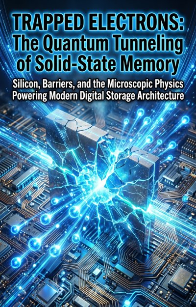 'Cover von Trapped Electrons: The Quantum Tunneling of Solid-State Memory'-Cover