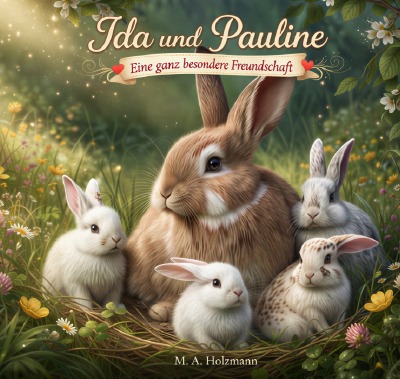 'Cover von Ida und Pauline'-Cover
