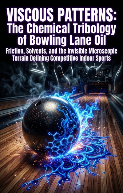 'Cover von Viscous Patterns: The Chemical Tribology of Bowling Lane Oil'-Cover