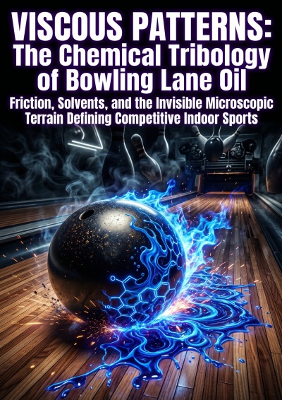 'Cover von Viscous Patterns: The Chemical Tribology of Bowling Lane Oil'-Cover