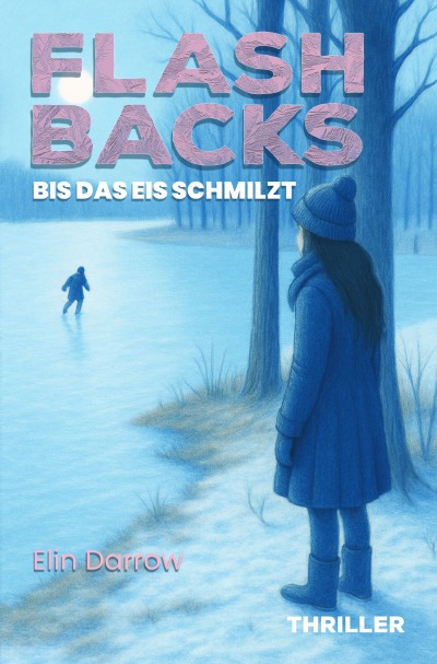 'Cover von Flashbacks – Bis das Eis schmilzt'-Cover