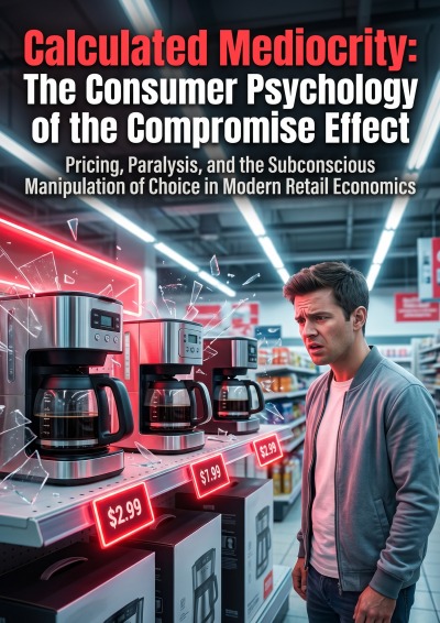 'Cover von Calculated Mediocrity: The Consumer Psychology of the Compromise Effect'-Cover