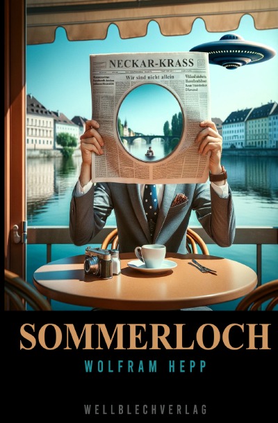 'Cover von Sommerloch'-Cover