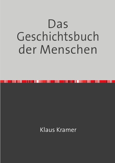 'Cover von Das Geschichtsbuch der Menschen'-Cover